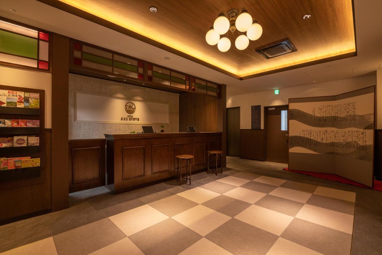 Hotel Aru Kyoto Sanjo Kiyamachi Do-Ri 外观 照片