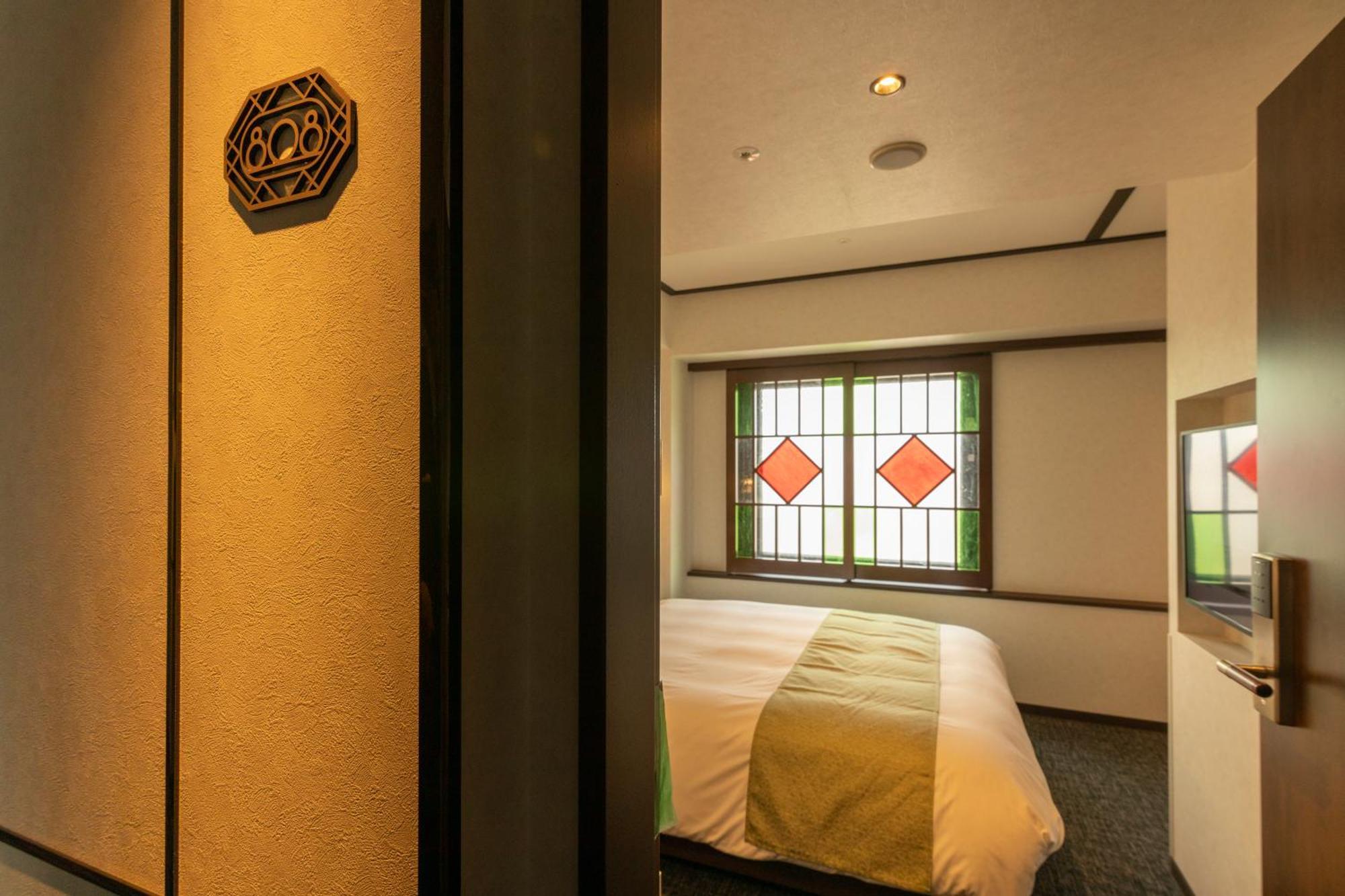 Hotel Aru Kyoto Sanjo Kiyamachi Do-Ri 客房 照片